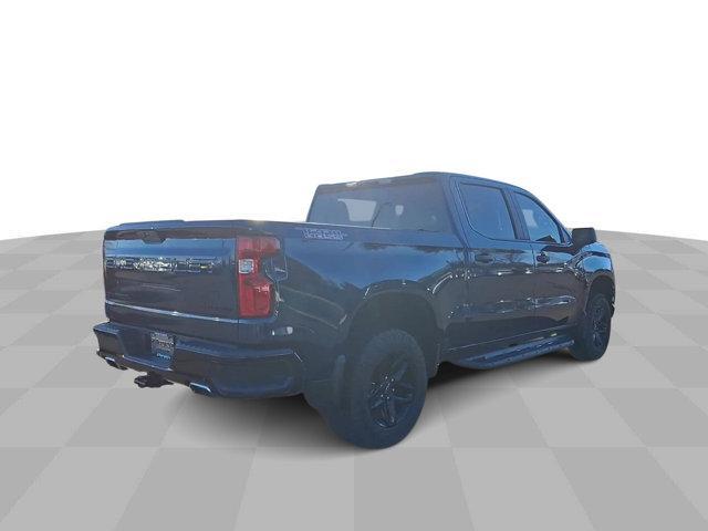 used 2020 Chevrolet Silverado 1500 car, priced at $37,995