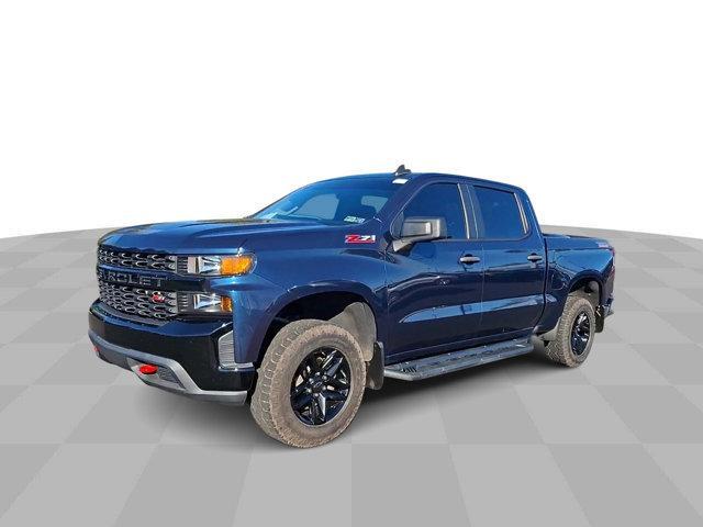 used 2020 Chevrolet Silverado 1500 car, priced at $37,995