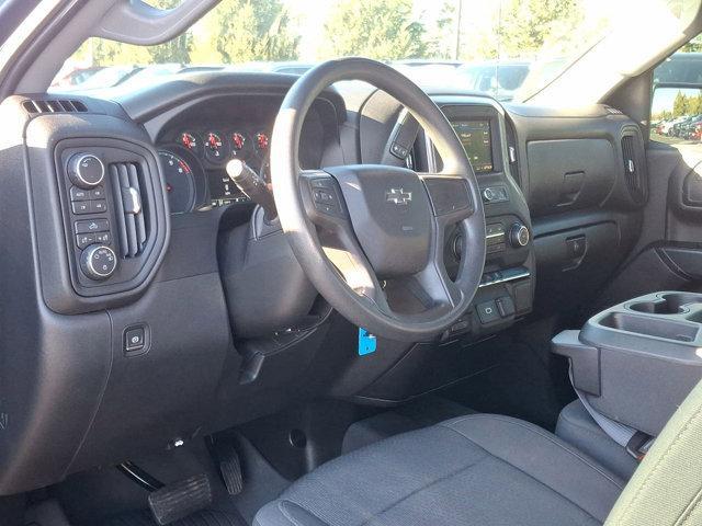 used 2020 Chevrolet Silverado 1500 car, priced at $37,995