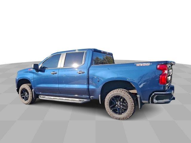 used 2020 Chevrolet Silverado 1500 car, priced at $37,995