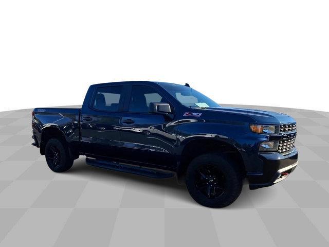 used 2020 Chevrolet Silverado 1500 car, priced at $37,995