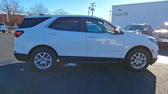 used 2022 Chevrolet Equinox car, priced at $24,895