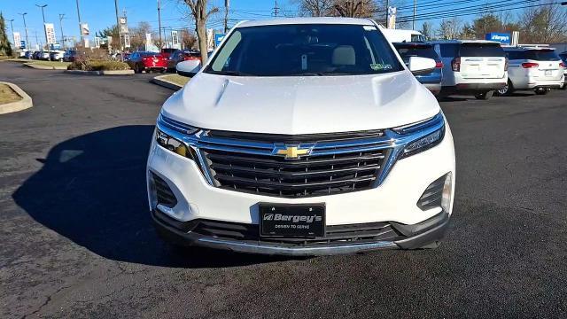 used 2022 Chevrolet Equinox car, priced at $24,895