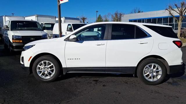 used 2022 Chevrolet Equinox car, priced at $24,895