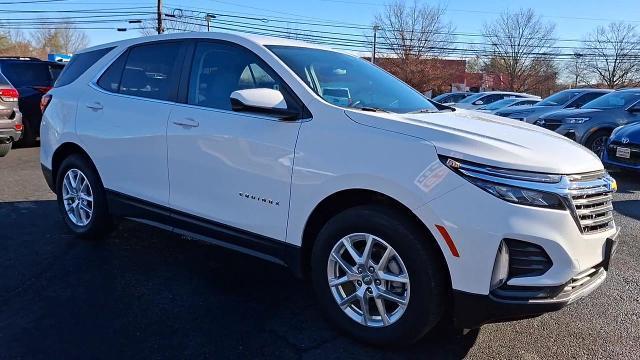 used 2022 Chevrolet Equinox car, priced at $24,895