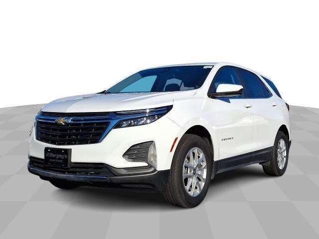 used 2022 Chevrolet Equinox car, priced at $24,895