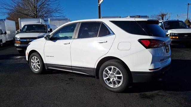 used 2022 Chevrolet Equinox car, priced at $24,895