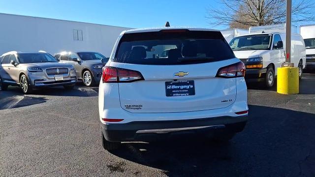 used 2022 Chevrolet Equinox car, priced at $24,895