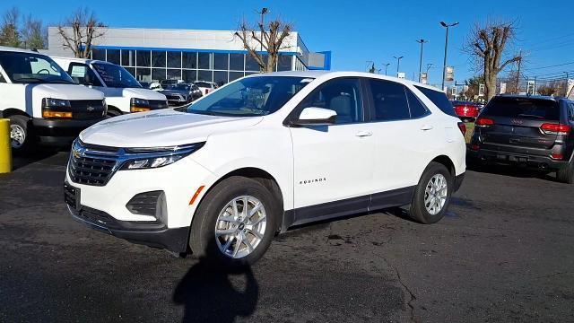 used 2022 Chevrolet Equinox car, priced at $24,895