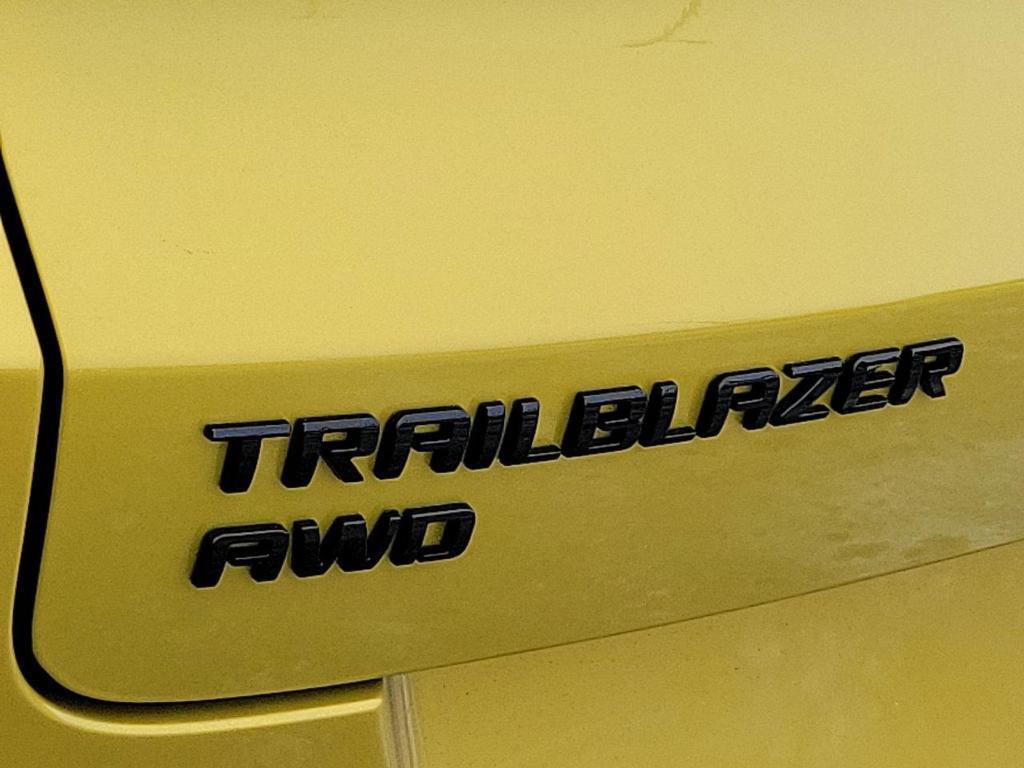 new 2024 Chevrolet TrailBlazer car, priced at $29,899