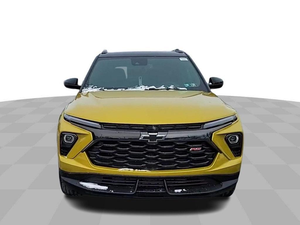 new 2024 Chevrolet TrailBlazer car, priced at $29,899