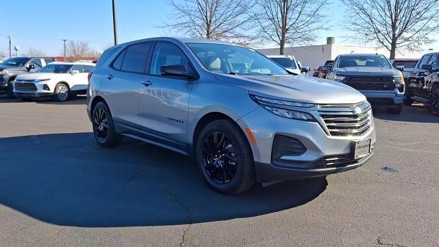 used 2023 Chevrolet Equinox car, priced at $21,295