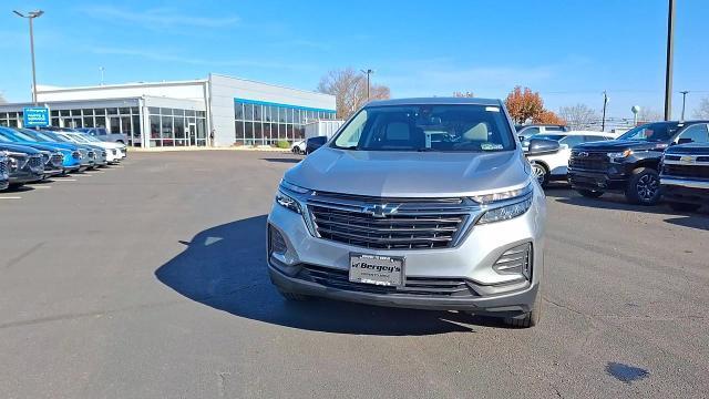 used 2023 Chevrolet Equinox car, priced at $21,295