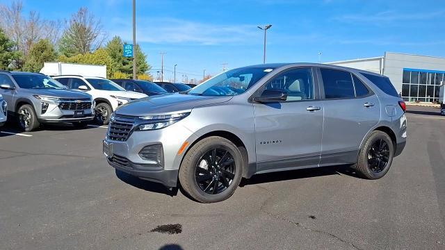 used 2023 Chevrolet Equinox car, priced at $21,295