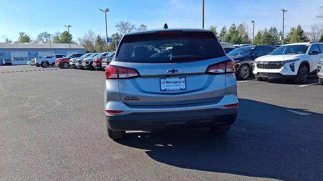 used 2023 Chevrolet Equinox car, priced at $21,295