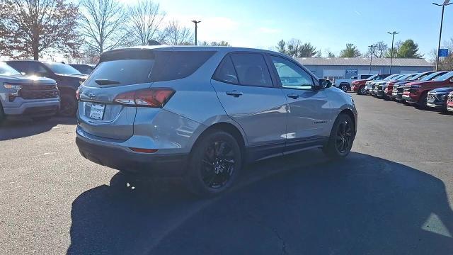 used 2023 Chevrolet Equinox car, priced at $21,295