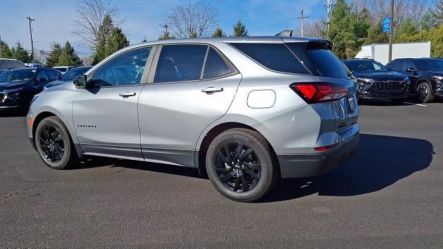 used 2023 Chevrolet Equinox car, priced at $21,295