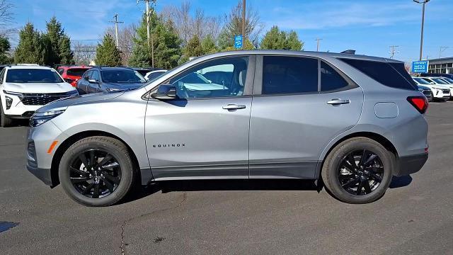 used 2023 Chevrolet Equinox car, priced at $21,295