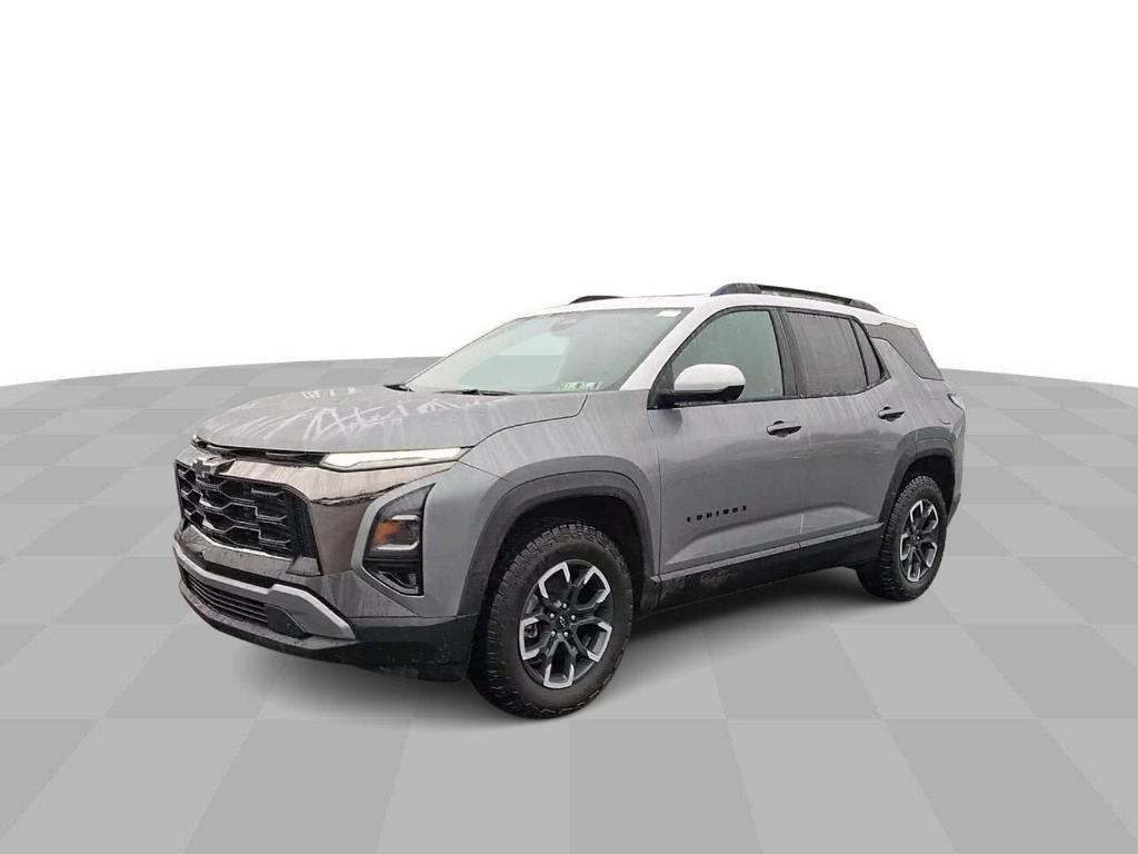 new 2025 Chevrolet Equinox car, priced at $39,414