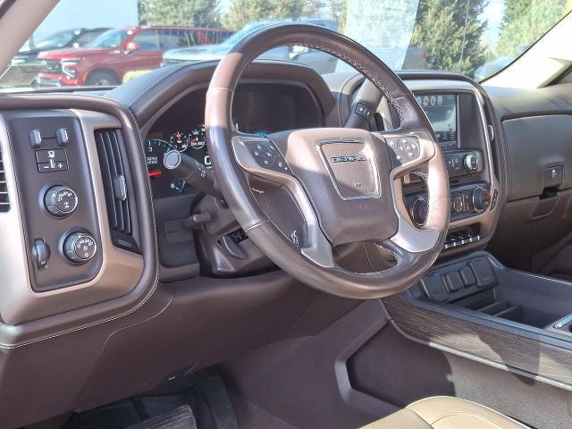 used 2018 GMC Sierra 1500 car, priced at $38,990