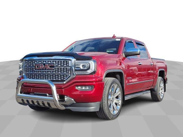 used 2018 GMC Sierra 1500 car, priced at $38,990