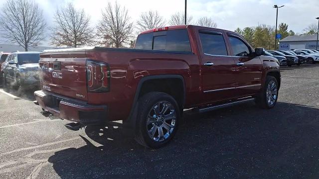 used 2018 GMC Sierra 1500 car, priced at $38,990