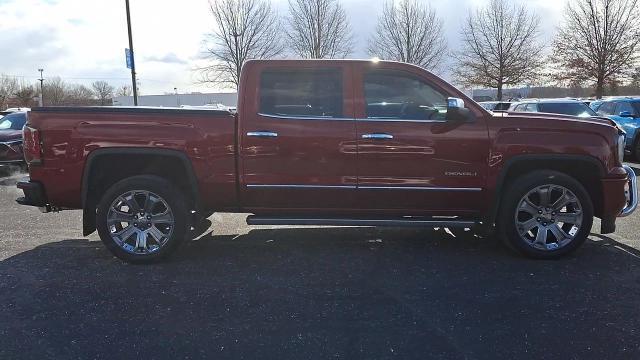 used 2018 GMC Sierra 1500 car, priced at $38,990