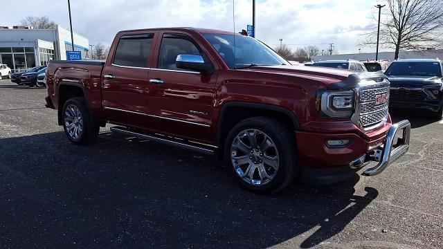 used 2018 GMC Sierra 1500 car, priced at $38,990