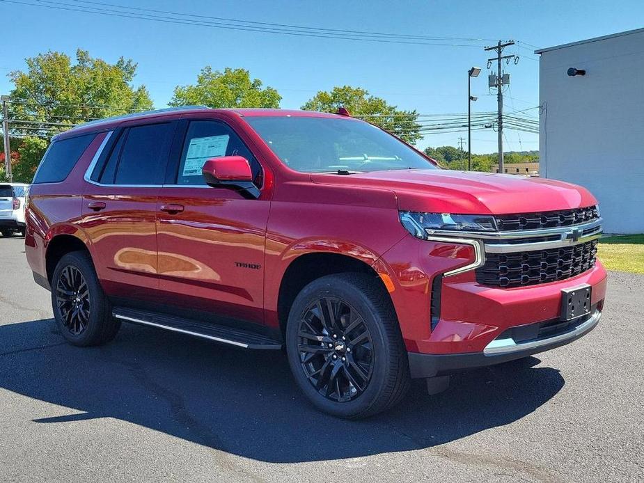 new 2024 Chevrolet Tahoe car, priced at $64,112