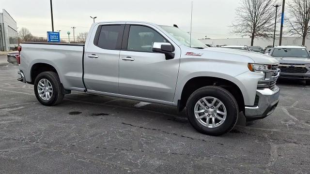 used 2022 Chevrolet Silverado 1500 Limited car, priced at $35,995