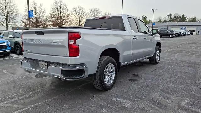 used 2022 Chevrolet Silverado 1500 Limited car, priced at $35,995