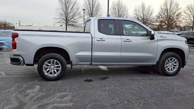 used 2022 Chevrolet Silverado 1500 Limited car, priced at $35,995