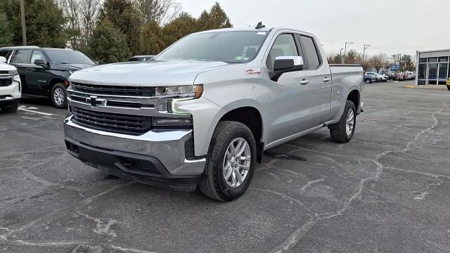 used 2022 Chevrolet Silverado 1500 Limited car, priced at $35,995