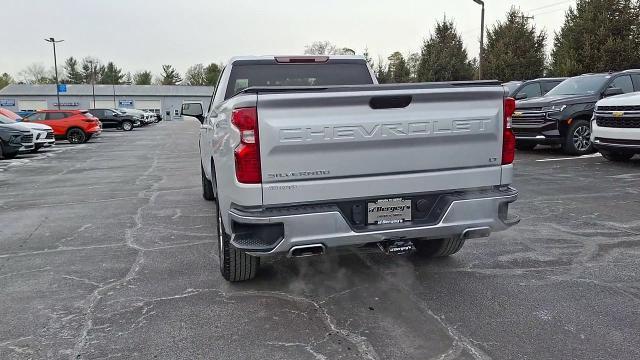 used 2022 Chevrolet Silverado 1500 Limited car, priced at $35,995