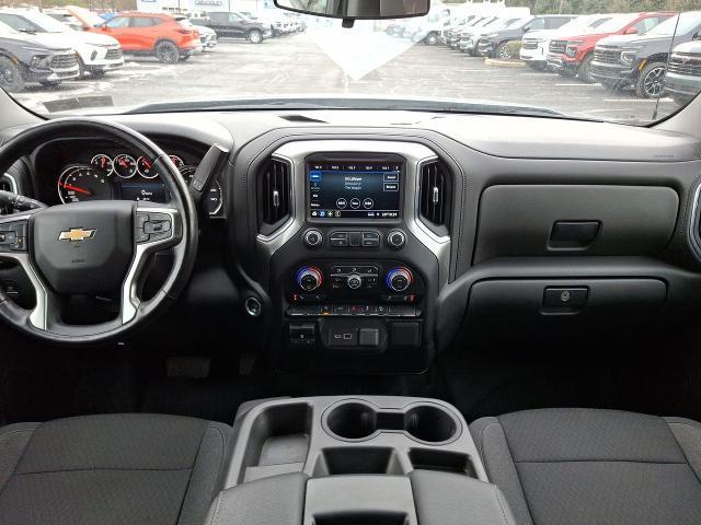 used 2022 Chevrolet Silverado 1500 Limited car, priced at $35,995