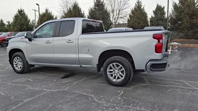 used 2022 Chevrolet Silverado 1500 Limited car, priced at $35,995