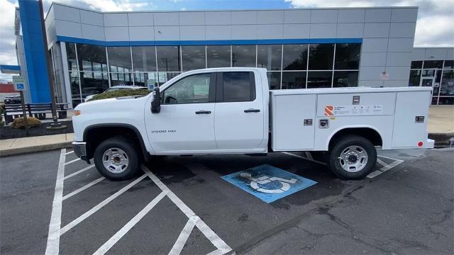 new 2024 Chevrolet Silverado 2500 car, priced at $64,951