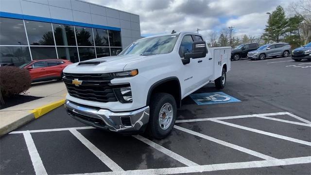 new 2024 Chevrolet Silverado 2500 car, priced at $64,951