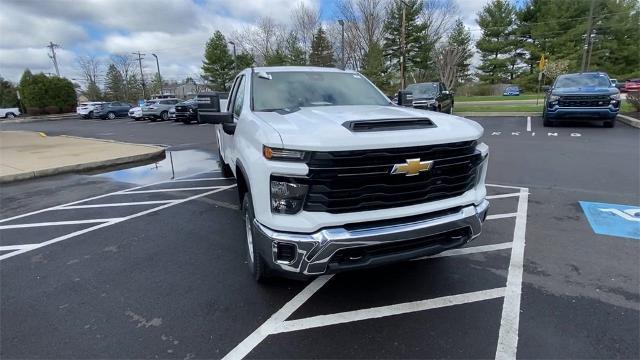 new 2024 Chevrolet Silverado 2500 car, priced at $64,951