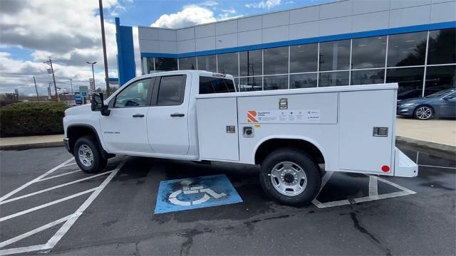 new 2024 Chevrolet Silverado 2500 car, priced at $64,951