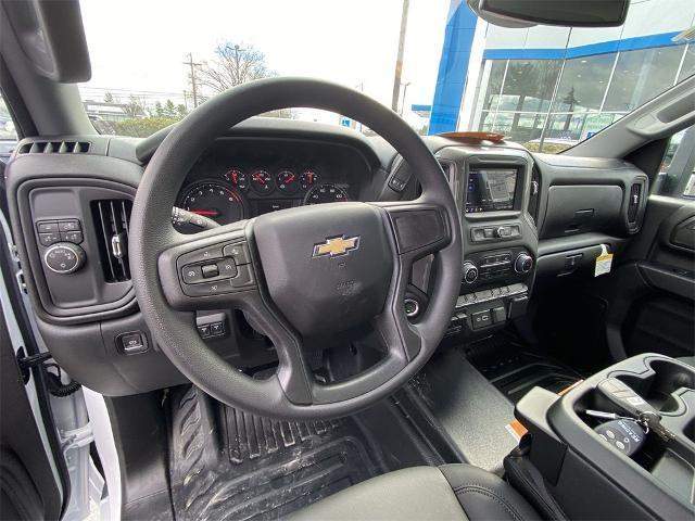 new 2024 Chevrolet Silverado 2500 car, priced at $64,951