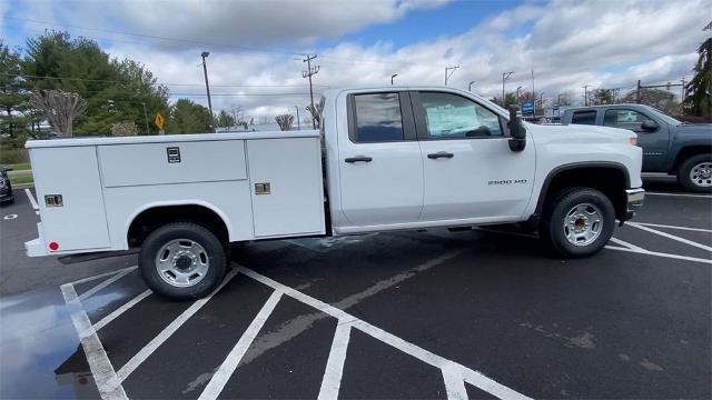 new 2024 Chevrolet Silverado 2500 car, priced at $64,951