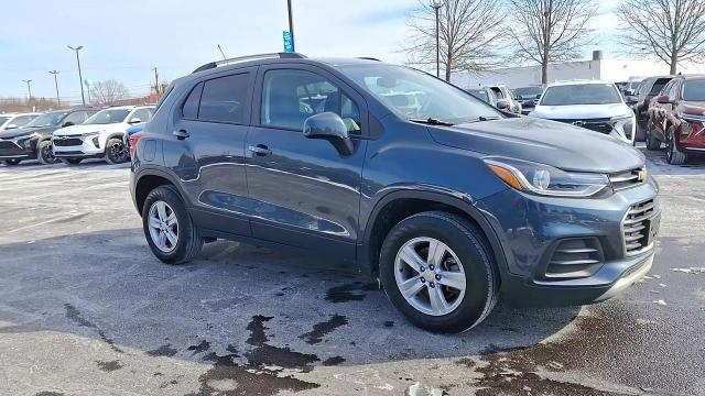 used 2022 Chevrolet Trax car, priced at $18,490