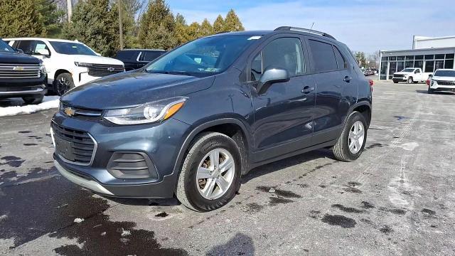 used 2022 Chevrolet Trax car, priced at $18,490