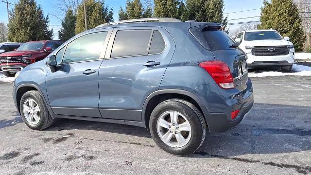 used 2022 Chevrolet Trax car, priced at $18,490