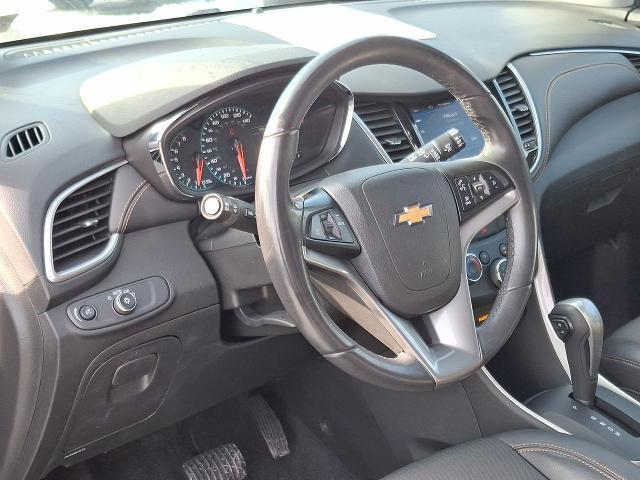 used 2022 Chevrolet Trax car, priced at $18,490