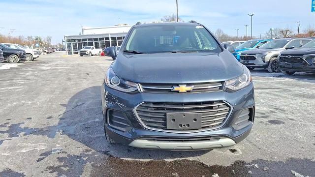 used 2022 Chevrolet Trax car, priced at $18,490