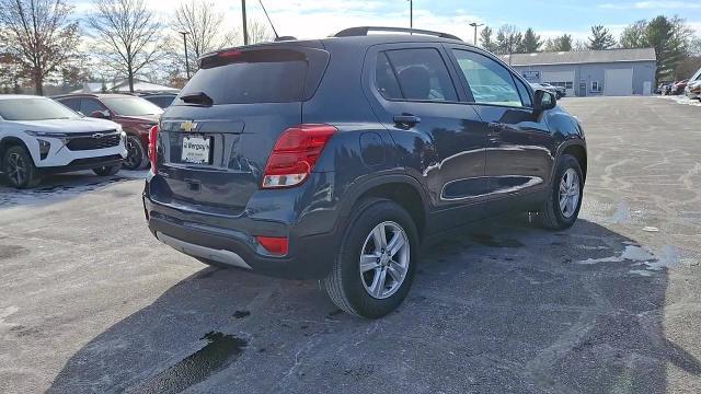 used 2022 Chevrolet Trax car, priced at $18,490