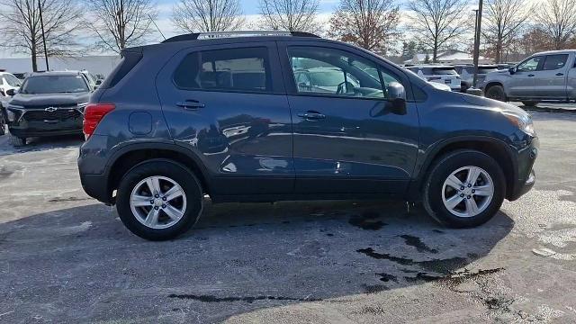 used 2022 Chevrolet Trax car, priced at $18,490