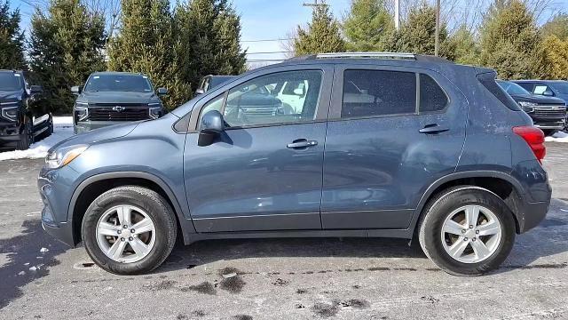 used 2022 Chevrolet Trax car, priced at $18,490